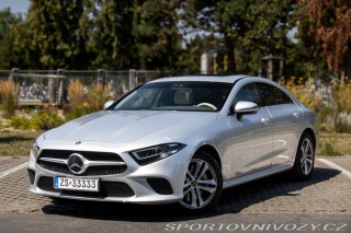 Mercedes-Benz CLS Kupé  350d Avantgarde 4MA