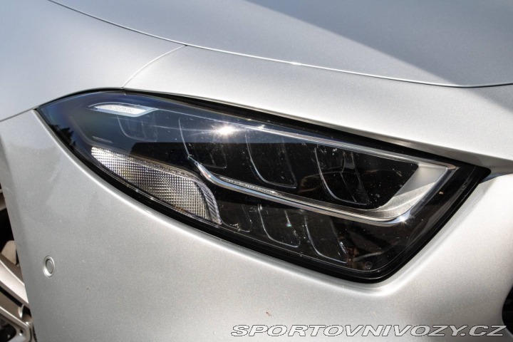 Mercedes-Benz CLS Kupé 350d Avantgarde 4MA 2020