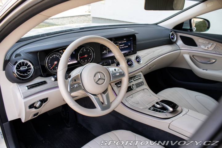 Mercedes-Benz CLS Kupé 350d Avantgarde 4MA 2020