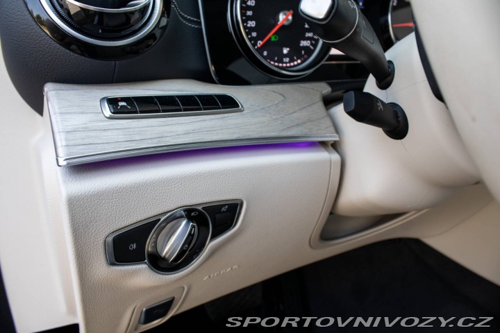Mercedes-Benz CLS Kupé 350d Avantgarde 4MA 2020