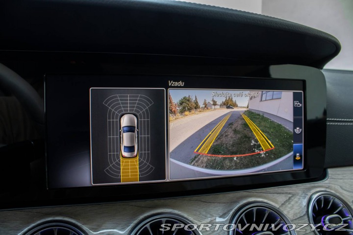 Mercedes-Benz CLS Kupé 350d Avantgarde 4MA 2020