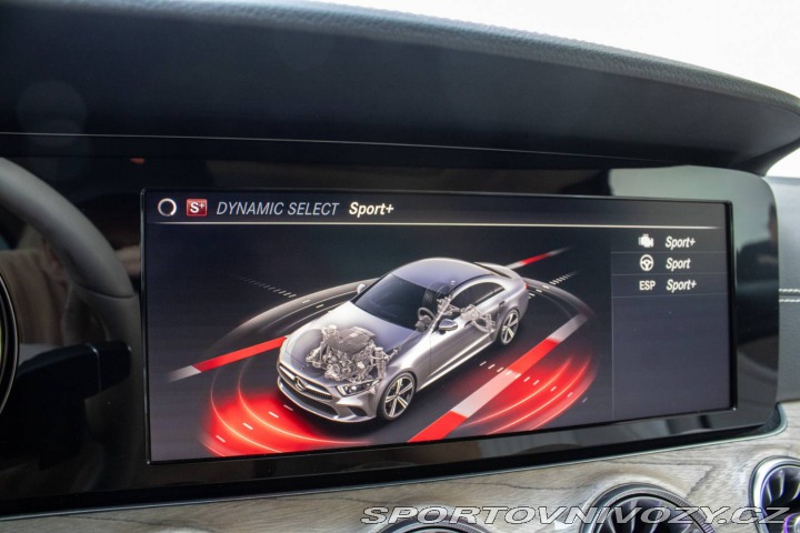 Mercedes-Benz CLS Kupé 350d Avantgarde 4MA 2020