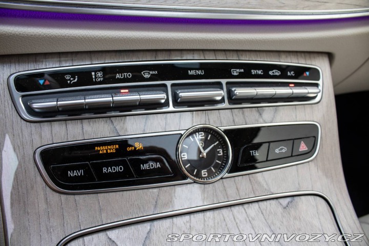 Mercedes-Benz CLS Kupé 350d Avantgarde 4MA 2020