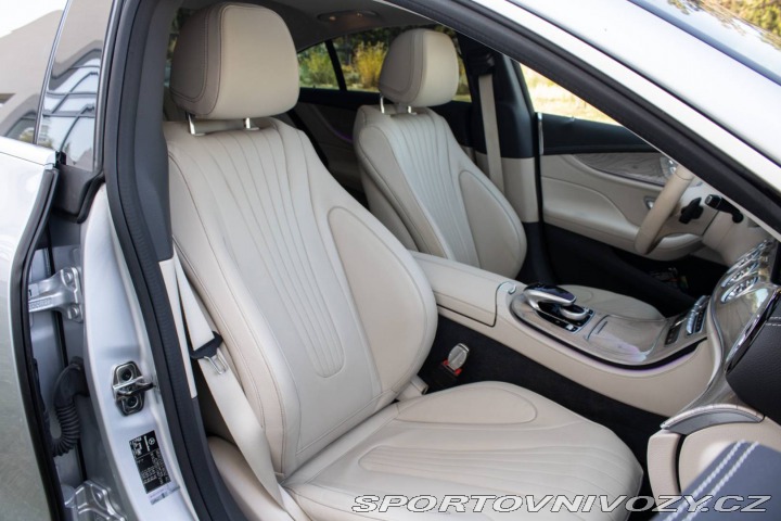 Mercedes-Benz CLS Kupé 350d Avantgarde 4MA 2020