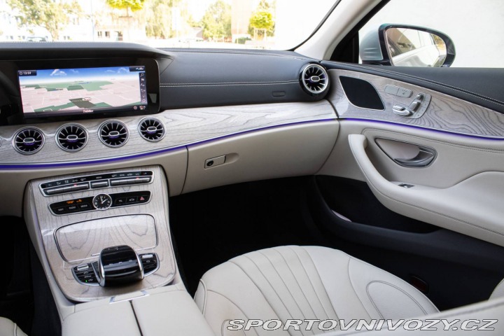 Mercedes-Benz CLS Kupé 350d Avantgarde 4MA 2020