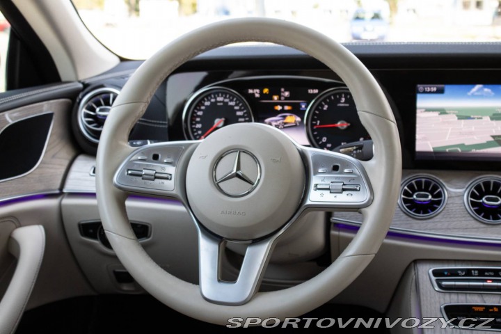 Mercedes-Benz CLS Kupé 350d Avantgarde 4MA 2020