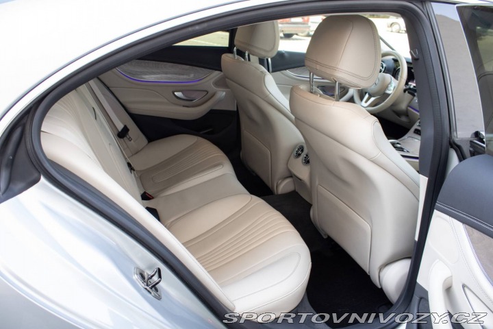Mercedes-Benz CLS Kupé 350d Avantgarde 4MA 2020