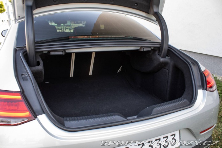 Mercedes-Benz CLS Kupé 350d Avantgarde 4MA 2020