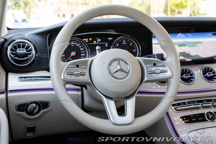 Mercedes-Benz CLS Kupé 350d Avantgarde 4MA 2020