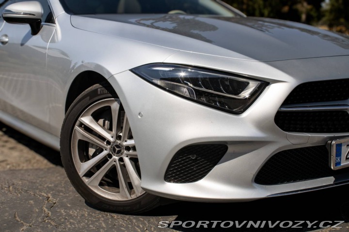 Mercedes-Benz CLS Kupé 350d Avantgarde 4MA 2020