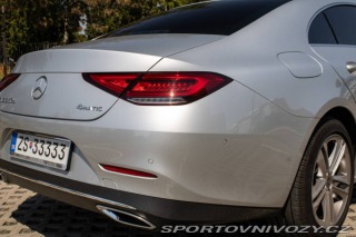 Mercedes-Benz CLS Kupé 350d Avantgarde 4MA 2020