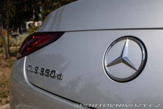 Mercedes-Benz CLS Kupé 350d Avantgarde 4MA 2020