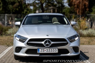 Mercedes-Benz CLS Kupé 350d Avantgarde 4MA 2020
