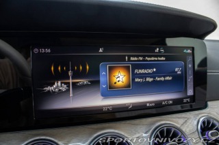 Mercedes-Benz CLS Kupé 350d Avantgarde 4MA 2020
