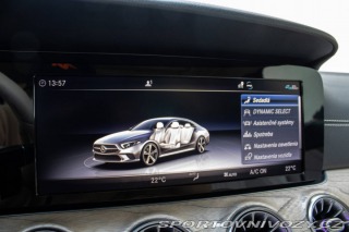 Mercedes-Benz CLS Kupé 350d Avantgarde 4MA 2020