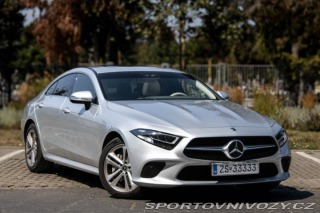 Mercedes-Benz CLS Kupé 350d Avantgarde 4MA 2020