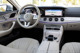 Mercedes-Benz CLS Kupé 350d Avantgarde 4MA 2020
