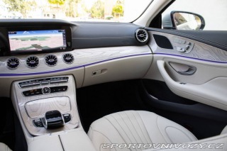 Mercedes-Benz CLS Kupé 350d Avantgarde 4MA 2020