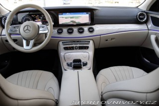 Mercedes-Benz CLS Kupé 350d Avantgarde 4MA 2020