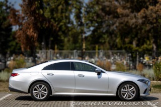 Mercedes-Benz CLS Kupé 350d Avantgarde 4MA 2020
