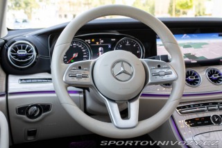 Mercedes-Benz CLS Kupé 350d Avantgarde 4MA 2020