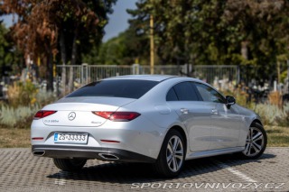 Mercedes-Benz CLS Kupé 350d Avantgarde 4MA 2020