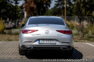 Mercedes-Benz CLS Kupé 350d Avantgarde 4MA 2020