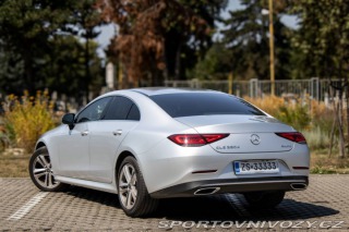 Mercedes-Benz CLS Kupé 350d Avantgarde 4MA 2020