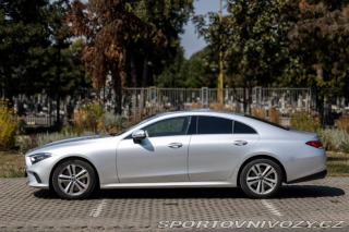 Mercedes-Benz CLS Kupé 350d Avantgarde 4MA 2020