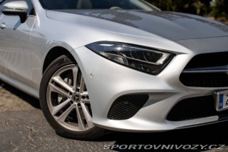 Mercedes-Benz CLS Kupé 350d Avantgarde 4MA 2020