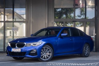 BMW 3 330e G20 M Sport PHEV /