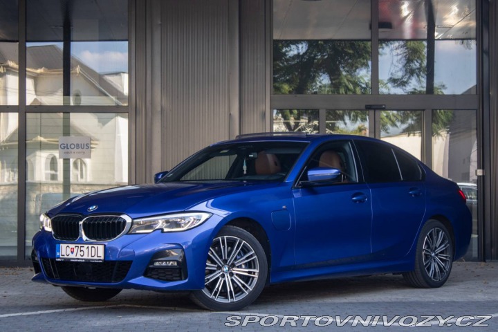 BMW 3 330e G20 M Sport PHEV / 2020