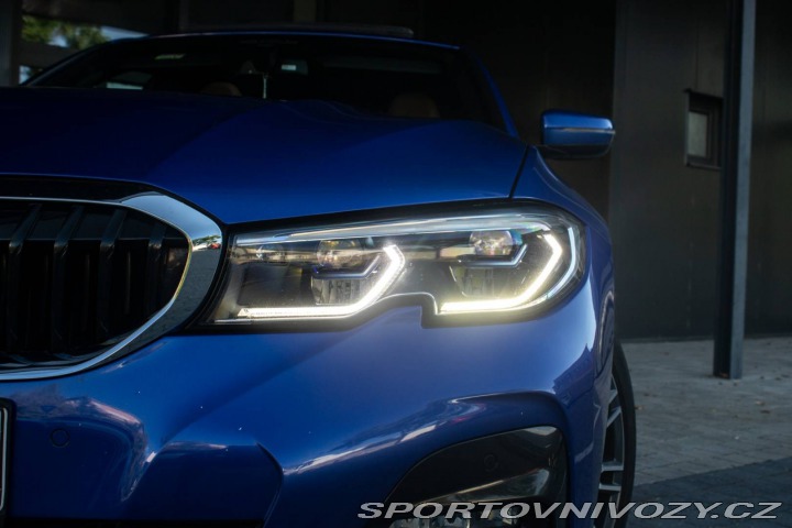 BMW 3 330e G20 M Sport PHEV / 2020