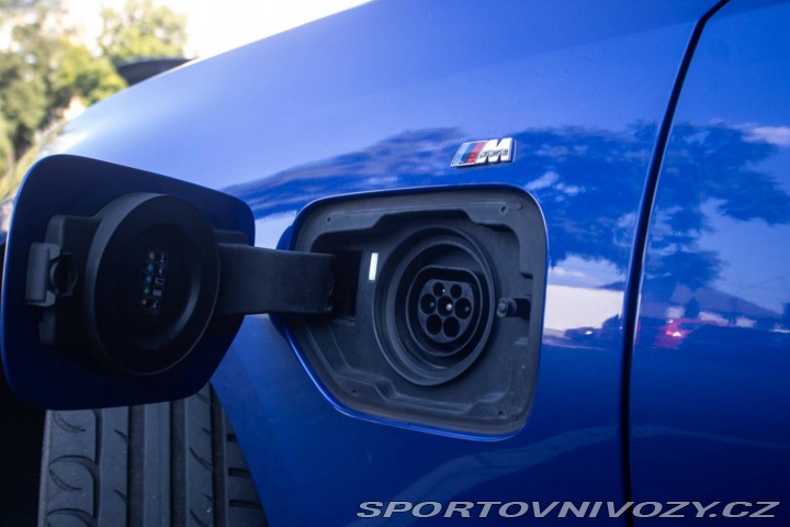 BMW 3 330e G20 M Sport PHEV / 2020