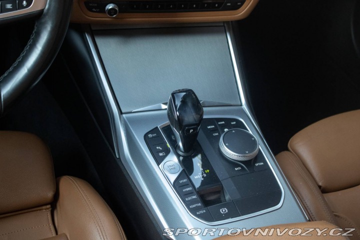 BMW 3 330e G20 M Sport PHEV / 2020