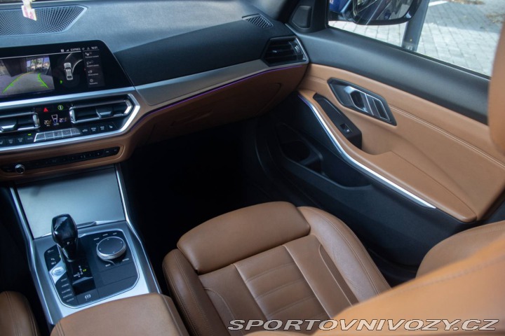BMW 3 330e G20 M Sport PHEV / 2020
