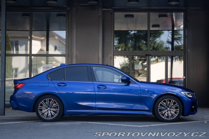 BMW 3 330e G20 M Sport PHEV / 2020