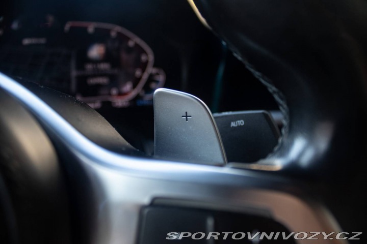 BMW 3 330e G20 M Sport PHEV / 2020