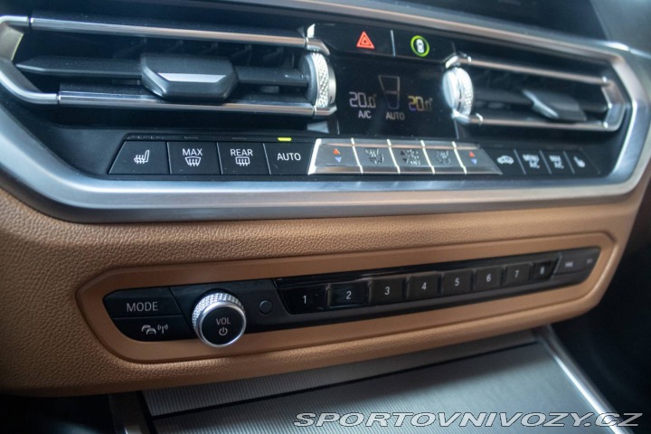 BMW 3 330e G20 M Sport PHEV / 2020