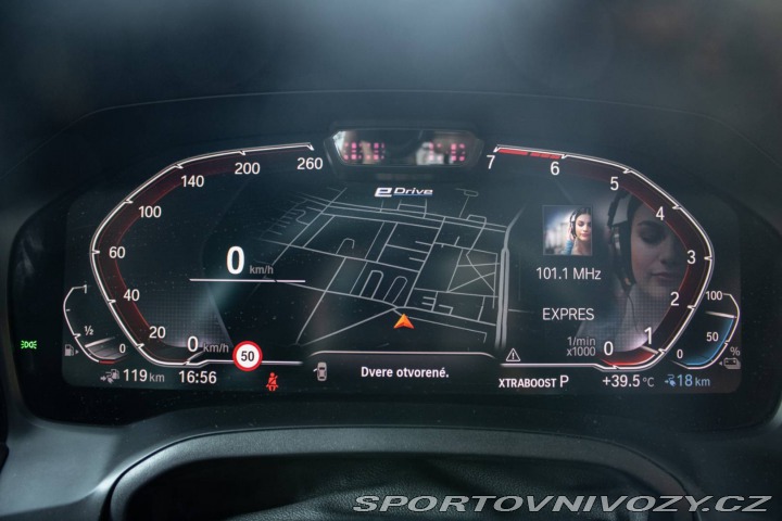 BMW 3 330e G20 M Sport PHEV / 2020