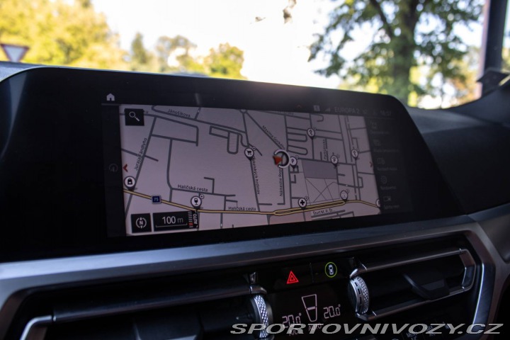 BMW 3 330e G20 M Sport PHEV / 2020