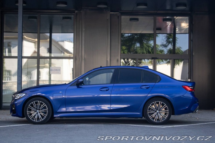 BMW 3 330e G20 M Sport PHEV / 2020