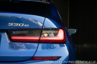 BMW 3 330e G20 M Sport PHEV / 2020