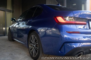BMW 3 330e G20 M Sport PHEV / 2020