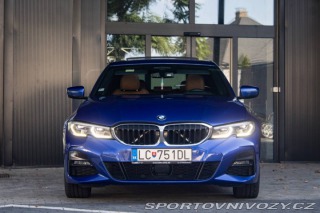 BMW 3 330e G20 M Sport PHEV / 2020
