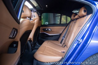 BMW 3 330e G20 M Sport PHEV / 2020