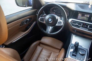 BMW 3 330e G20 M Sport PHEV / 2020