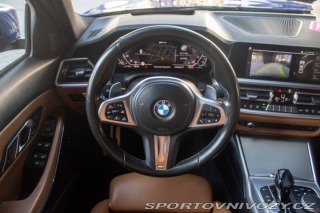 BMW 3 330e G20 M Sport PHEV / 2020