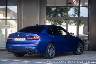 BMW 3 330e G20 M Sport PHEV / 2020