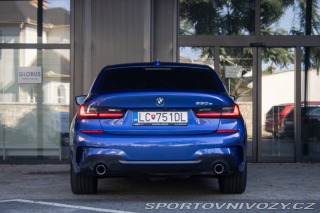 BMW 3 330e G20 M Sport PHEV / 2020